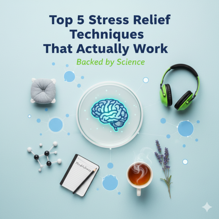 Stress Relief Techniques