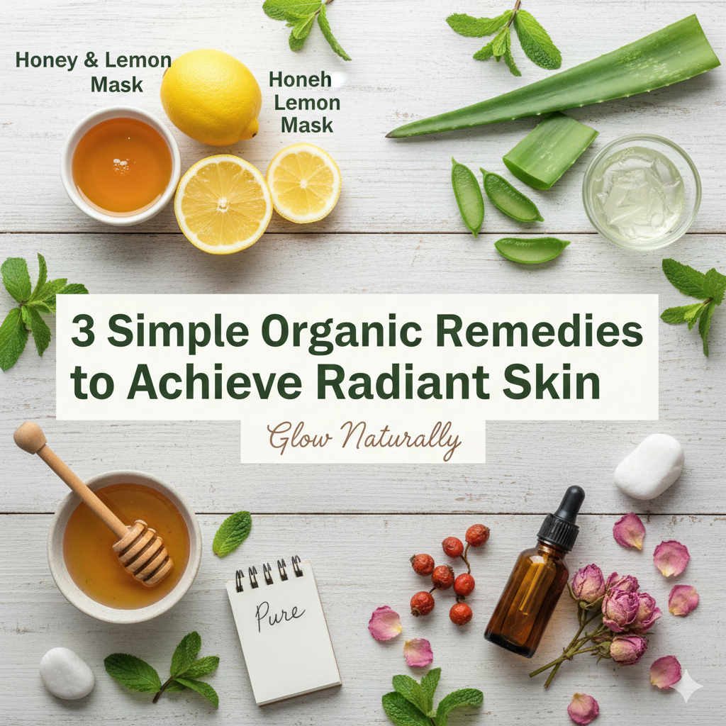 Simple Organic Remedies