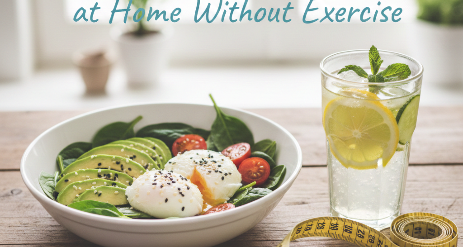 Reduce Belly Fat at Home